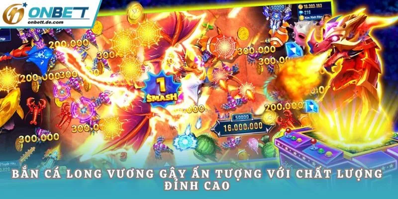 Bắn cá Long Vương
