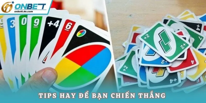 Tips hay để bạn chiến thắng