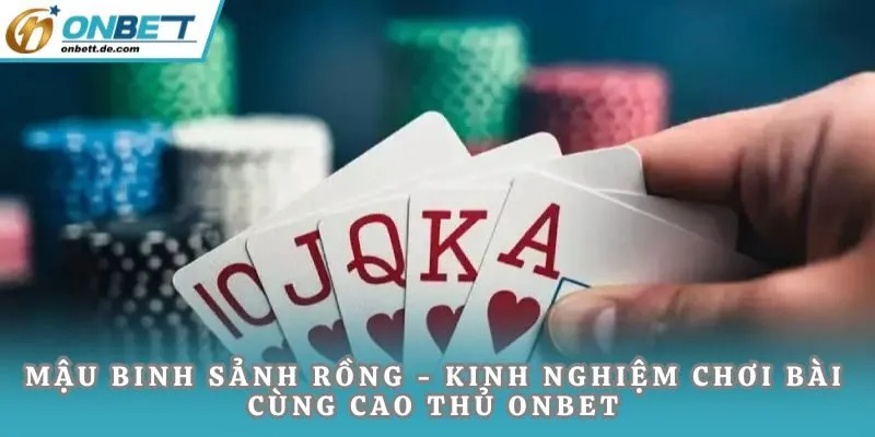 Mậu binh sảnh rồng
