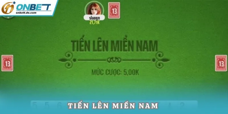 Tiến lên miền Nam
