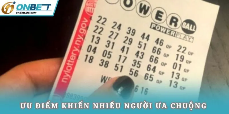 Ưu điểm khiến nhiều người ưa chuộng